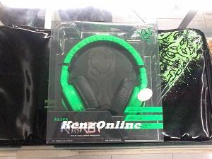 Gaming Headphone Razer Kraken