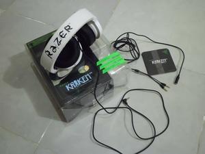 Gaming Headset Razer Kraken Pro White 2nd