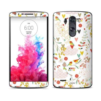 Garskin Sticker Skin LG G3 - Cindy Favorite