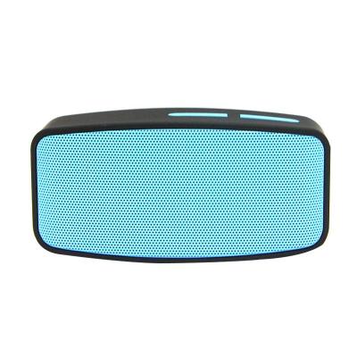 Generic Speaker Bluetooth Nano N10 - Blue