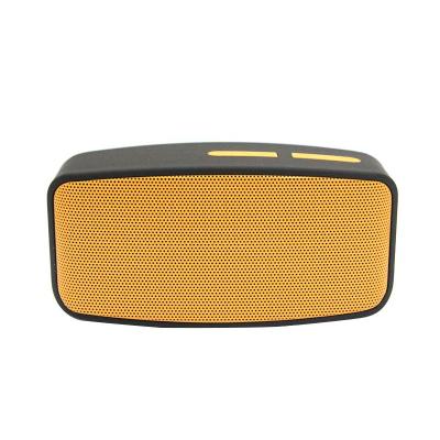 Generic Speaker Bluetooth Nano N10 - Orange