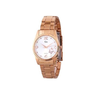 Go Girl 694924 Gold Jam Tangan Wanita