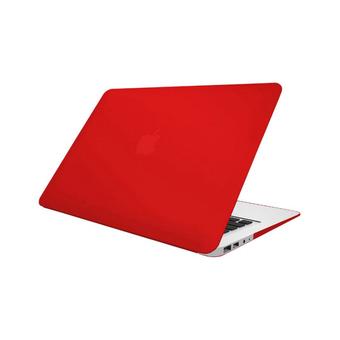 Gosh MacBook Air 11" ICE Duo Crystal Polymer Case - Merah  