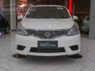 Grand Livina DP Murah, Promo Grand Livina Bulan Maret 2015