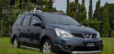 Grand Livina X-GEAR Disc 20 Juta