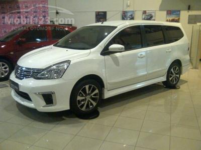 Grand Livina XV Promo Kredit Bunga Ringan, proses dibantu