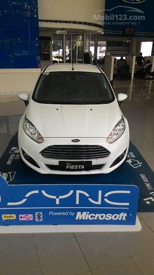 HARGA FORD FIESTA 2015 ( FORD MEDAN )