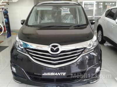 HARGA TERBAIK MAZDA BIANTE 2016 DP RENDAH