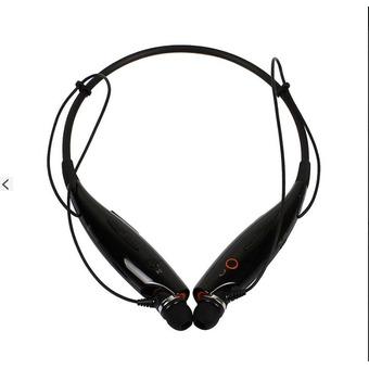 HBS-700 Universal Bluetooth Wireless Sports Stereo Headset For iPhone / Samsung / LG / HTC (black) (Intl)  