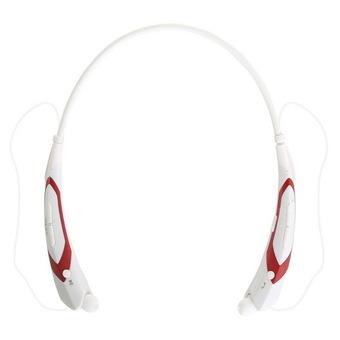 HBS-760 Bluetooth V4.0 Stereo Neckband Headset (Red)  