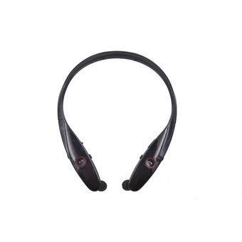 HBS-900 Bluetooth Stereo Handfrees Sport wireless Headsets for cell phone (Black) (Intl)  