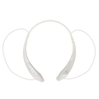 HBS-902 Bluetooth Sport Headset (White) (Intl)  