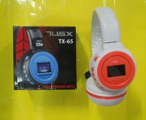 HDMP3-008 HEADPHONE MP3 JUSX TX-65