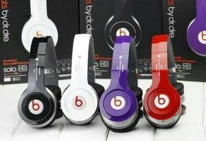 HEADPHONE BEATS MASTER BY DR.DRE