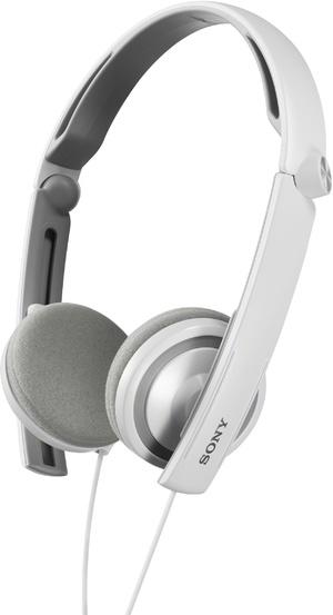 HEADPHONES SONY MDR-S40/W (WHITE) ORIGINAL