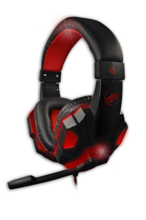 HEADSET WARWOLF R3