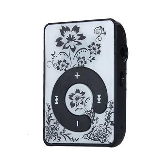 HKS 32GB MP3 Player Music Media (Black) (Intl)  