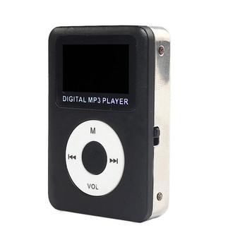 HKS 32GB USB Digital MP3 Player LCD Screen (Black) (Intl)  