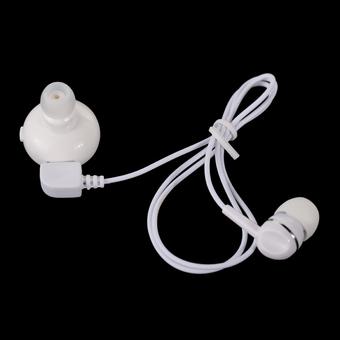 HKS Mini Wireless Stereo Bluetooth Headphone for Cell Phone Laptop Tablet (White/Blue) (Intl)  