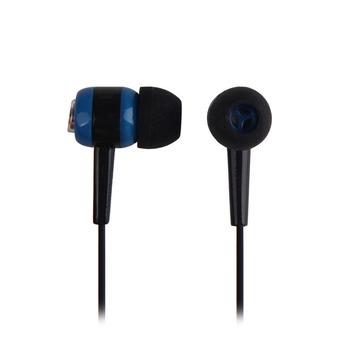 HKS SY-258 Fashion Stereo In-ear Style Earbud Earphone Blue (Intl)  