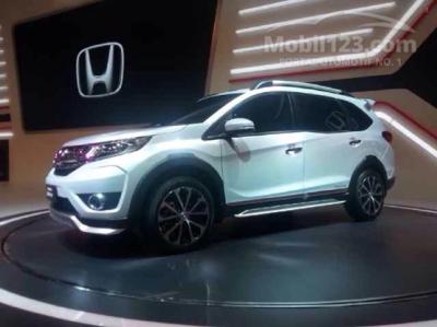 HONDA BRV 2016 , SPECIAL PRICE, TERMURAH DIDUNIA