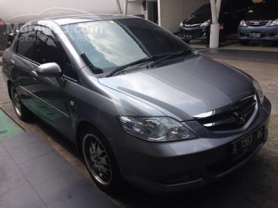 HONDA CITY IDSI AUTOMATIC