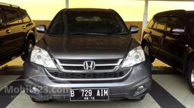 HONDA CRV 2.4CC MATIC WARNA GREY 2011