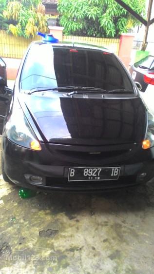 HONDA JAZZ 2005 MATIC