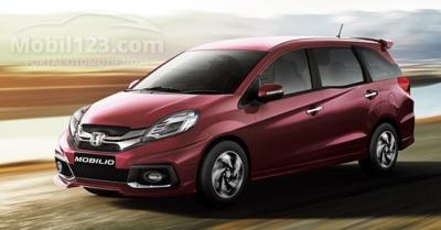 HONDA MOBILIO 2016 DP 10JT AN , TERMURAH DIDUNIA