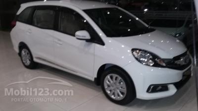 HONDA MOBILIO MOBIL KELUARGA TERLARIS