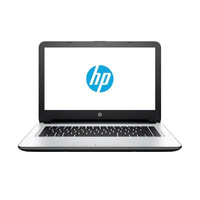 HP 14-AC002TU INDO White Notebook [14 Inch/N3050/2 GB/DOS]