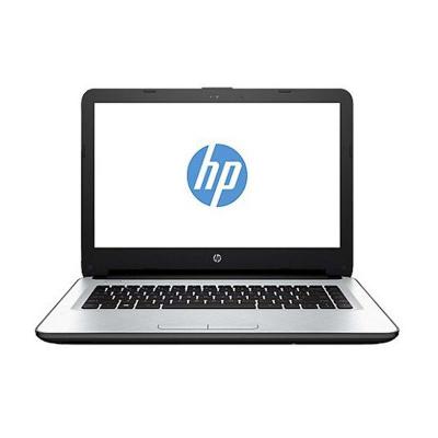 HP 14-AC002TU Putih Notebook [Intel N3050/2 GB/14 Inch]