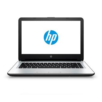 HP 14-AC144TX - i3-5005 - 4GB - 14" - VGA - Silver  