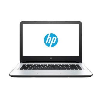 HP 14-AC151TU - 14" - Intel N3050 - 2GB RAM - Silver  