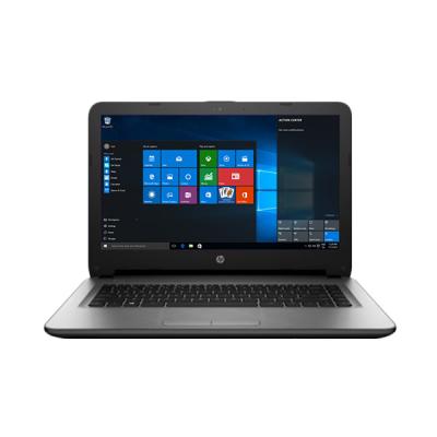 HP 14-AC151TU Silver Notebook [2 GB RAM/Intel Dual Core N3050/14 Inch/Windows 10]