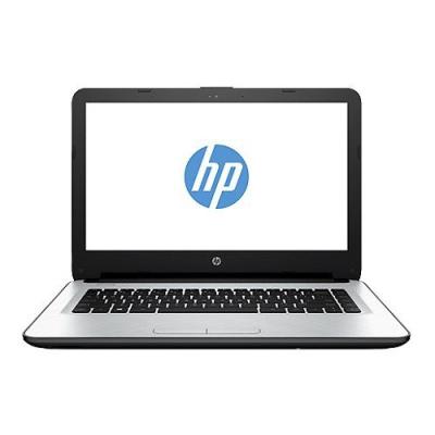 HP 14-ac002TU 14"/Celeron N3050 1.6 GHz/2GB/500GB/Intel HD Graphics/DOS - White - 1 Yr Official Warranty Original text