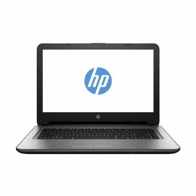 HP 14-ac144TX 14"/i3-5005U/4GB/500GB/AMD RS 330M 2GB/DOS- Silver Notebook Original text