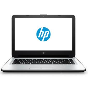 HP - 14-ac151TU - 14" - Intel Celeron N3050 - 2GB RAM - Win 10 - Putih  