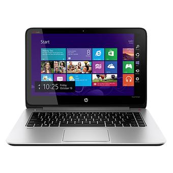 HP Envy 15-K024TX - Intel Core i7-4510 - 8GB RAM - TouchScreen - Windows 8.1 - Abu-abu  