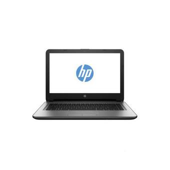 HP Notebook 14-AC001TU - Hitam  