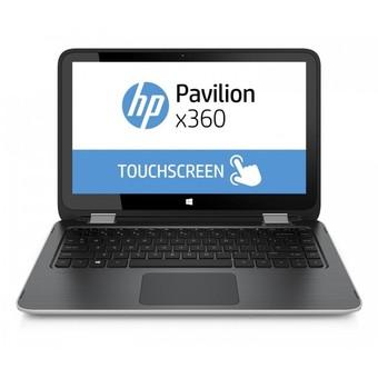 HP Pavilion X360 13-a010nr - 4GB - AMD QuadCore A8 6410 - 13" Touch - Silver  