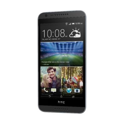 HTC Desire 620G 8GB - Hitam Original text