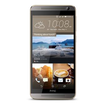 HTC One E9 Plus - LTE- 32 GB - Gold Sephia  