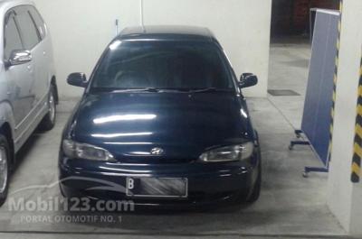 HYUNDAI CAKRA MANUAL 1997 JAKARTA TIMUR