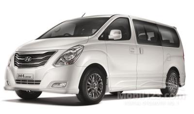 HYUNDAI H-1 2016 READY STOCK PROMO AWAL TAHUN