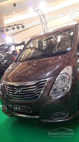 HYUNDAI H-1 ROYALE 2016 READY