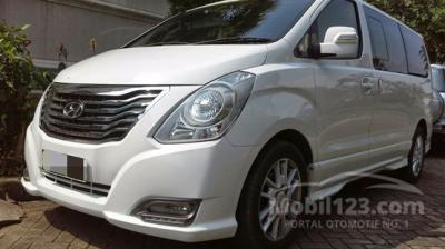 HYUNDAI H1 ROYALE CRDI 2015