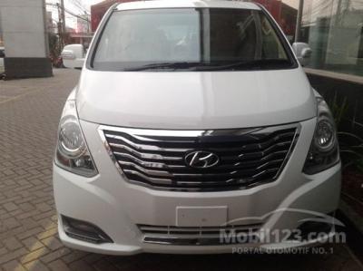 HYUNDAI H1 XG . UNIT BARU HARGA SECOND.MINIMUN DOWN PAYMANT .PROSES KILAT