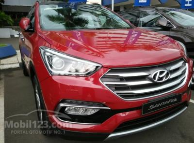 HYUNDAI NEW SANTA FE FACELIFT 2016 PROMO FANTASIS