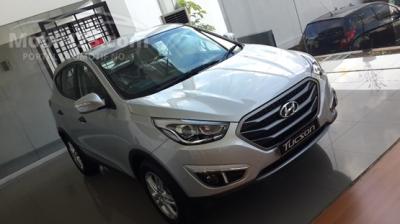 HYUNDAI NEW TUCSON NEXT GEN PROMO BESAR-BESARAN